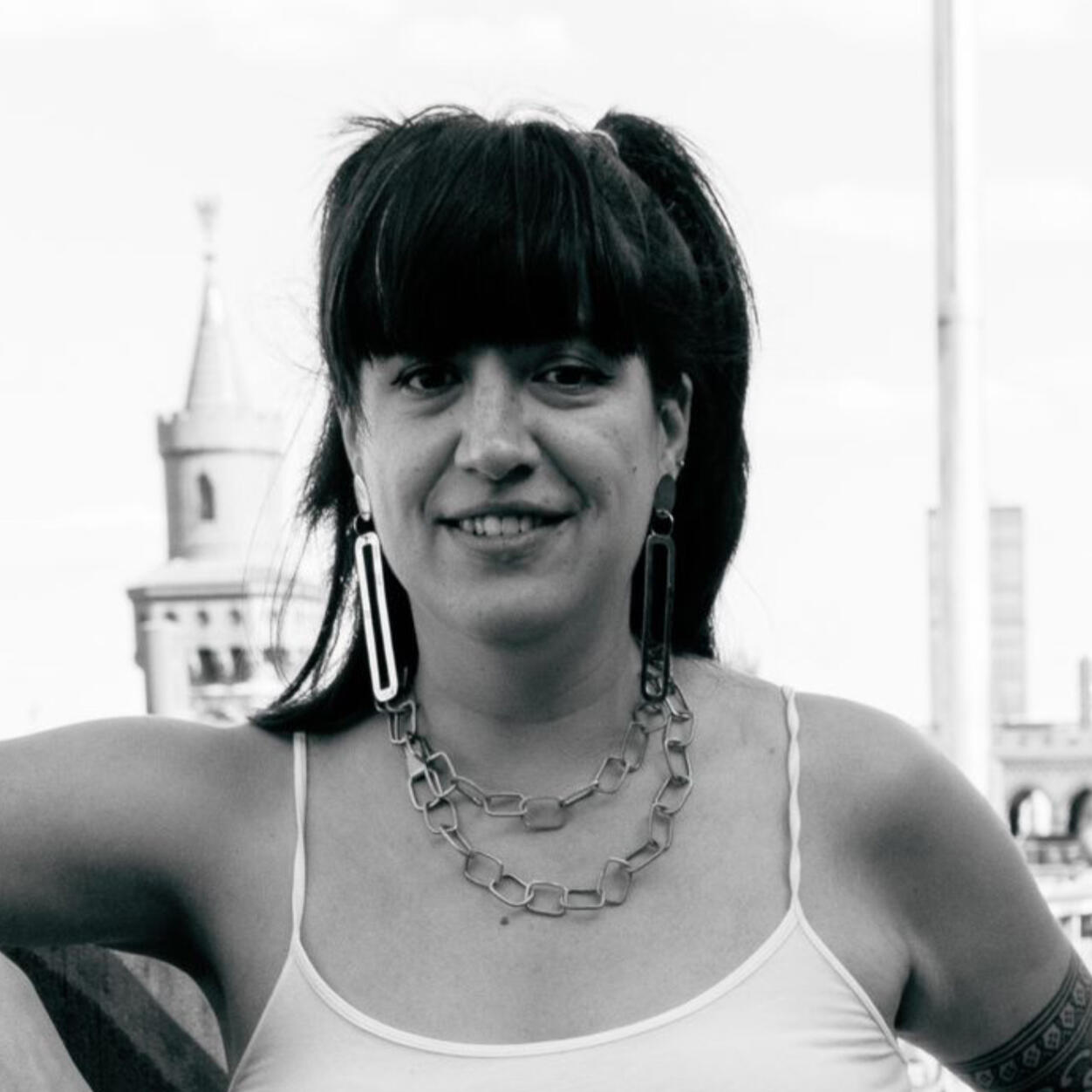 María Daniela González Bellozas Architect & Exhibition Installer